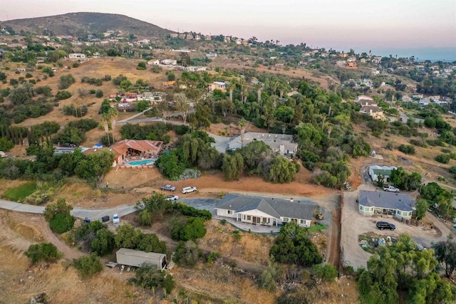 2814 Helix St, Spring Valley, CA 91977 - view of property location with a mountainous background