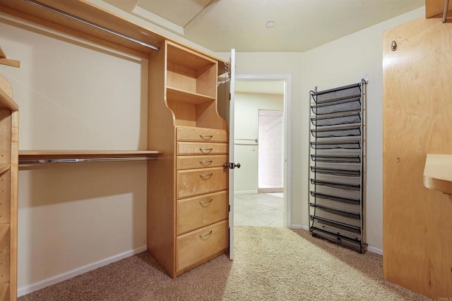 2814 Helix St, Spring Valley, CA 91977 - spacious closet featuring light colored carpet