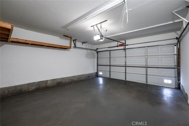 20821 E Calora St Unit E1, Covina, CA 91724 - garage with a garage door opener