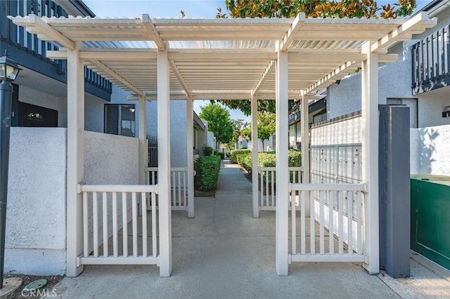 20821 E Calora St Unit E1, Covina, CA 91724 - view of patio