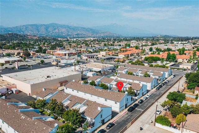 20821 E Calora St Unit E1, Covina, CA 91724 - bird's eye view of mountains