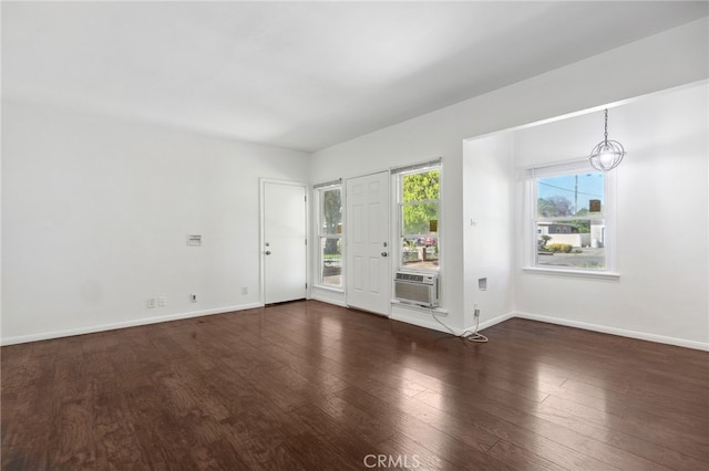 3604 Cortez St, Riverside, CA 92504 - unfurnished room with wood finished floors and baseboards