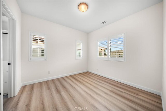 1379 Point Loma Pl, Walnut, CA 91789 - unfurnished bedroom with light wood-style flooring and baseboards