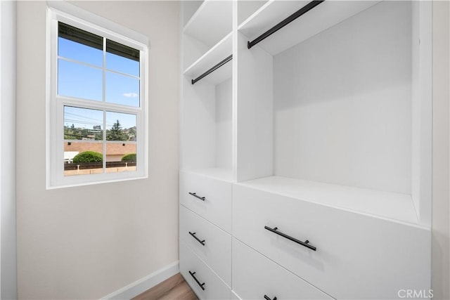1379 Point Loma Pl, Walnut, CA 91789 - spacious closet with light wood-style flooring