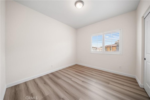 1379 Point Loma Pl, Walnut, CA 91789 - unfurnished bedroom with light wood finished floors and a closet