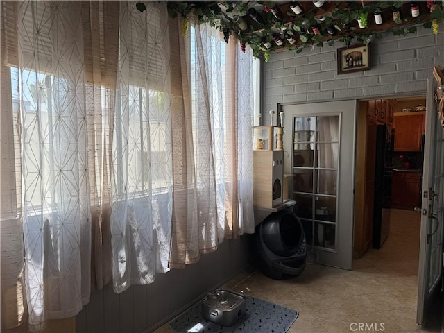 531 N Rossmore Ave Unit 202, Los Angeles, CA 90004 - miscellaneous room with light tile patterned flooring