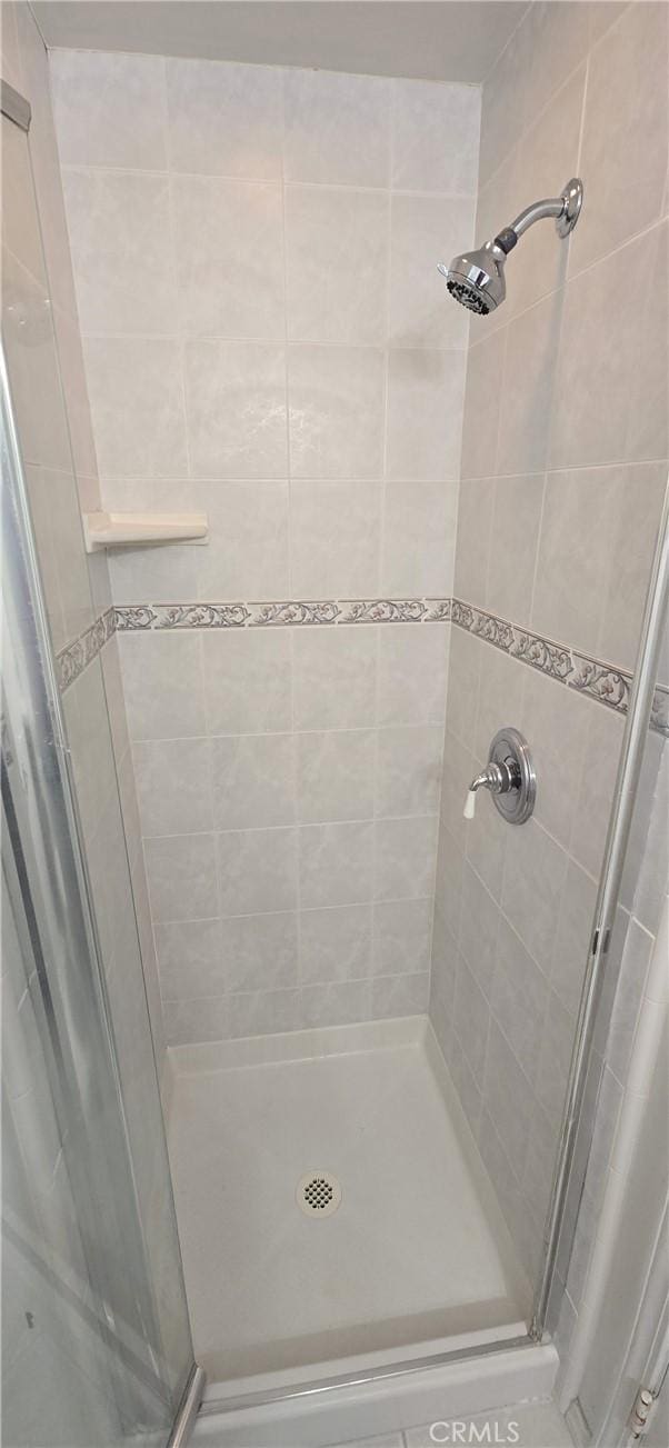 509 N 3rd St, Lompoc, CA 93436 - bathroom featuring a shower stall