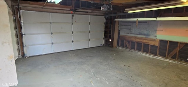 509 N 3rd St, Lompoc, CA 93436 - garage with a garage door opener