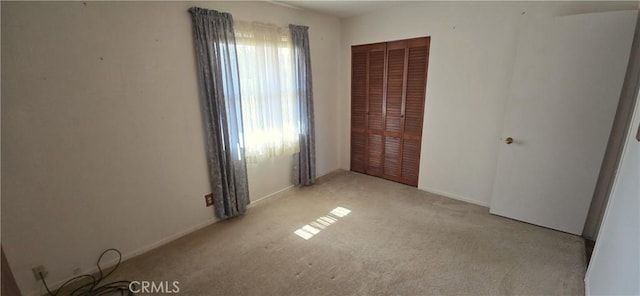509 N 3rd St, Lompoc, CA 93436 - unfurnished bedroom with carpet floors and a closet