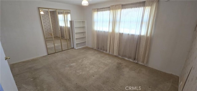 509 N 3rd St, Lompoc, CA 93436 - unfurnished bedroom featuring carpet flooring and a closet