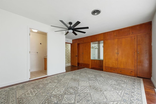 8802 Tyler St, Spring Valley, CA 91977 - unfurnished bedroom with baseboards and wood finished floors