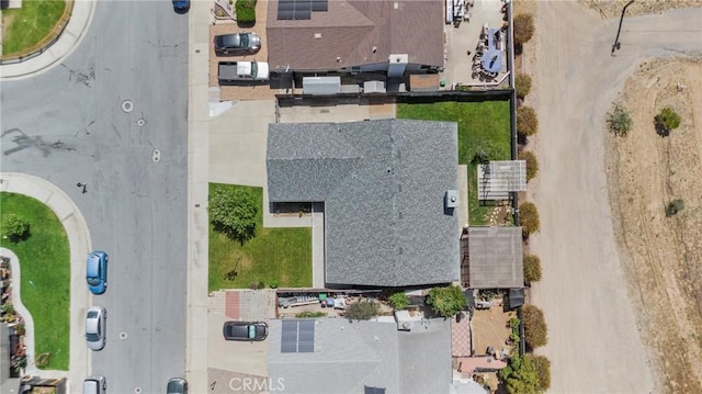 662 January St, Nipomo, CA 93444 - drone / aerial view