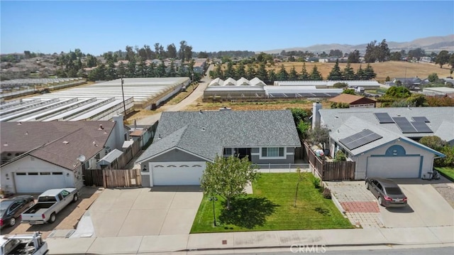 662 January St, Nipomo, CA 93444 - aerial view of property and surrounding area