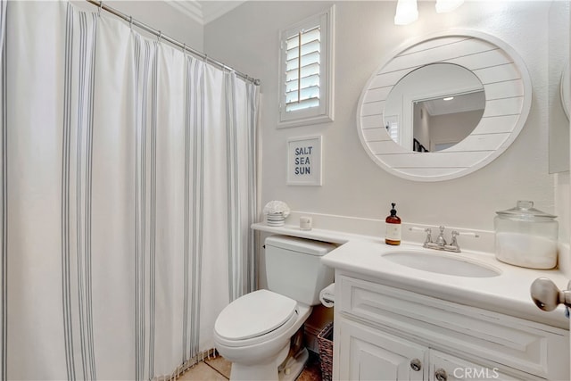 6 Camino Celeste, San Clemente, CA 92673 - bathroom with vanity and a shower with curtain