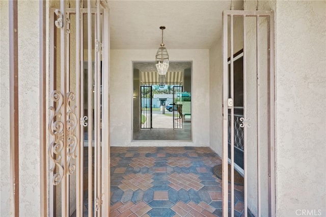 75406 Montecito Dr, Indian Wells, CA 92210 - entrance to property