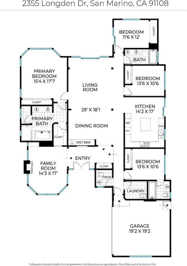 2355 Longden Dr, San Marino, CA 91108 - photo 49