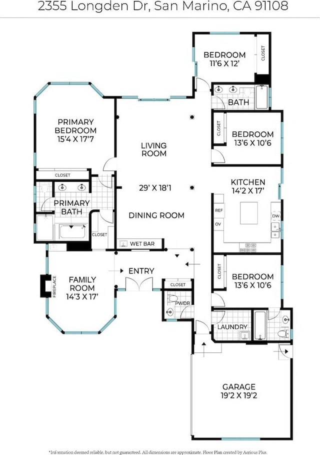 2355 Longden Dr, San Marino, CA 91108 - photo 2