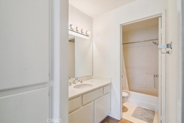 2960 Champion Way Unit 1006, Tustin, CA 92782 - full bathroom featuring vanity and tub / shower combination