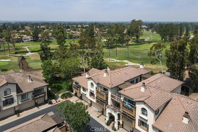 2960 Champion Way Unit 1006, Tustin, CA 92782 - aerial perspective of suburban area featuring a golf club