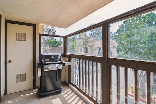 2960 Champion Way Unit 1006, Tustin, CA 92782 - view of unfurnished sunroom