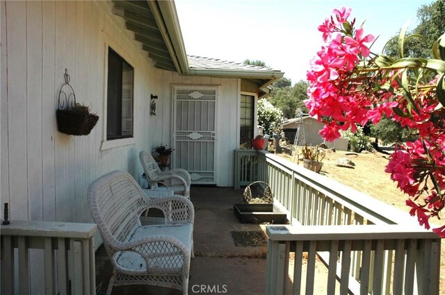 30717 Seminole Dr, Coarsegold, CA 93614 - view of balcony