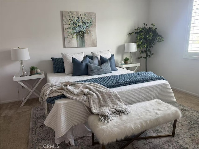 5603 Kate Way Unit 4, Fontana, CA 92336 - bedroom with carpet and baseboards