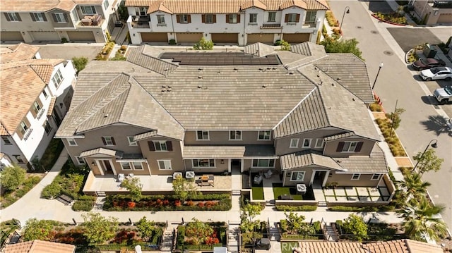 5603 Kate Way Unit 4, Fontana, CA 92336 - aerial perspective of suburban area