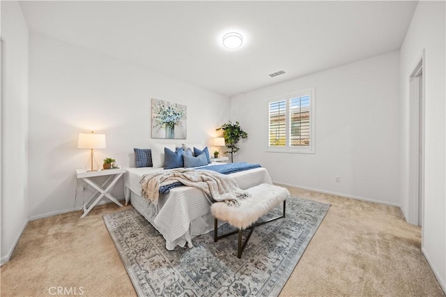 5603 Kate Way Unit 4, Fontana, CA 92336 - bedroom with light colored carpet and baseboards