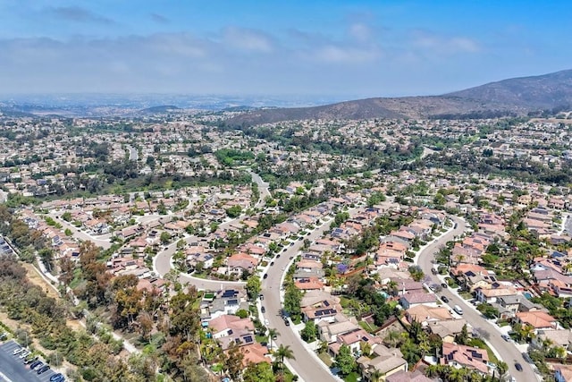 756 River Rock Rd, Chula Vista, CA 91914 - aerial view of property and surrounding area featuring nearby suburban area