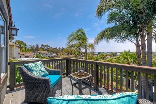 756 River Rock Rd, Chula Vista, CA 91914 - view of deck
