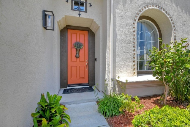 756 River Rock Rd, Chula Vista, CA 91914 - entrance to property with stucco siding