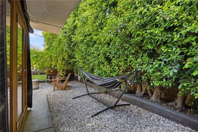 136461/2 Dronfield Ave, Sylmar, CA 91342 - view of patio / terrace