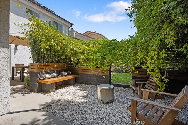 136461/2 Dronfield Ave, Sylmar, CA 91342 - view of patio / terrace