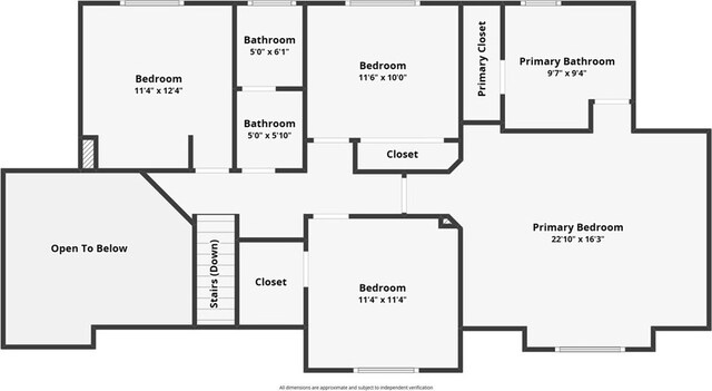 136461/2 Dronfield Ave, Sylmar, CA 91342 - view of property floor plan