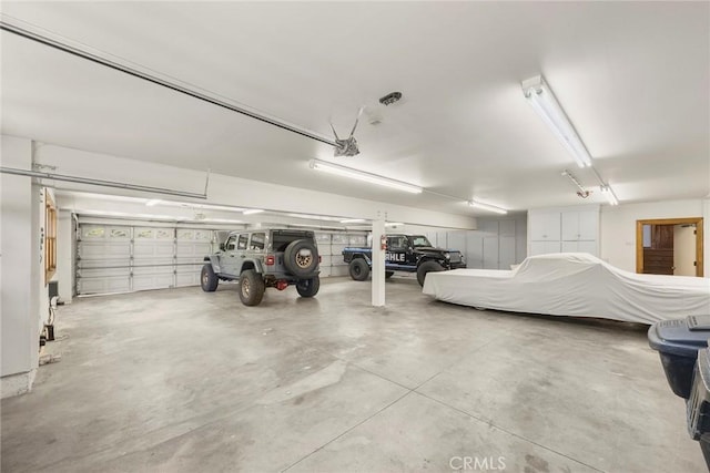 7580 E Martella Ln, Anaheim Hills, CA 92808 - view of garage