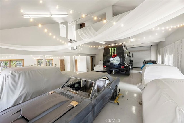 7580 E Martella Ln, Anaheim Hills, CA 92808 - view of garage