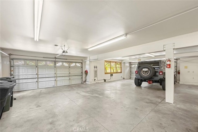 7580 E Martella Ln, Anaheim Hills, CA 92808 - view of garage