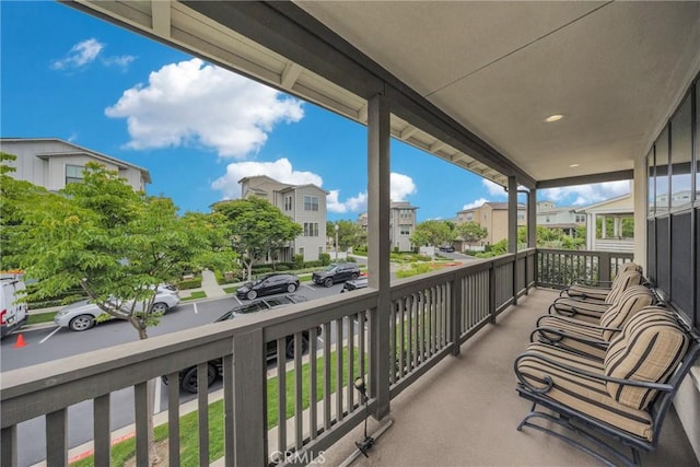 23 Vasto St, Rancho Mission Viejo, CA 92694 - balcony featuring a residential view