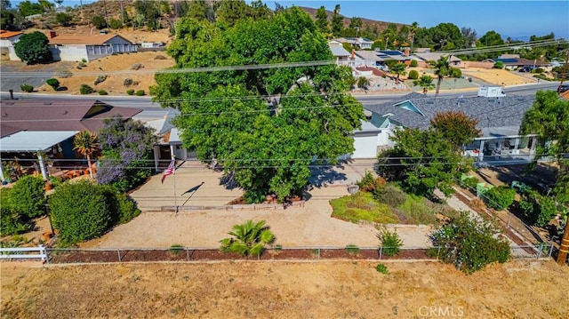 28931 Bradley Rd, Menifee, CA 92586 - drone / aerial view