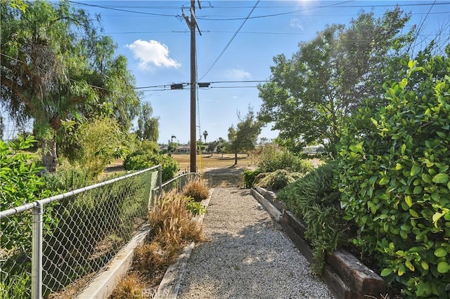28931 Bradley Rd, Menifee, CA 92586 - view of yard