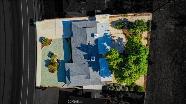 28931 Bradley Rd, Menifee, CA 92586 - drone / aerial view