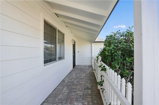 28931 Bradley Rd, Menifee, CA 92586 - view of patio / terrace
