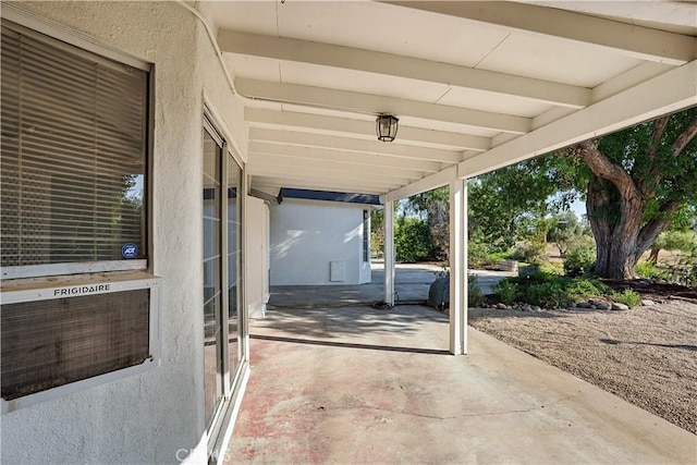 28931 Bradley Rd, Menifee, CA 92586 - view of patio featuring cooling unit