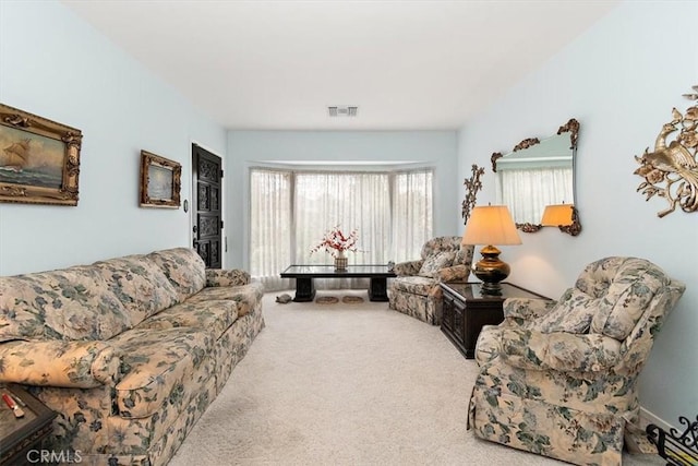 6014 Eckleson St, Lakewood, CA 90713 - view of carpeted living area