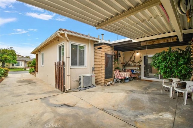6014 Eckleson St, Lakewood, CA 90713 - view of patio / terrace