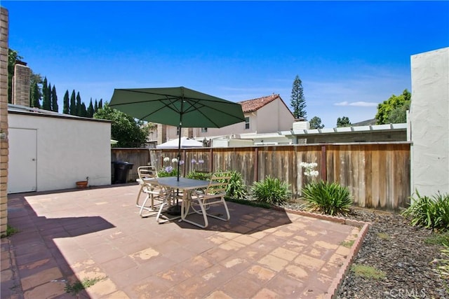 30828 Calle Chueca, San Juan Capistrano, CA 92675 - view of patio / terrace featuring outdoor dining area