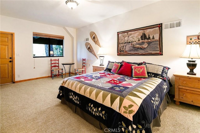 361 Riviera Dr, Lake Arrowhead, CA 92352 - bedroom with carpet floors and baseboards