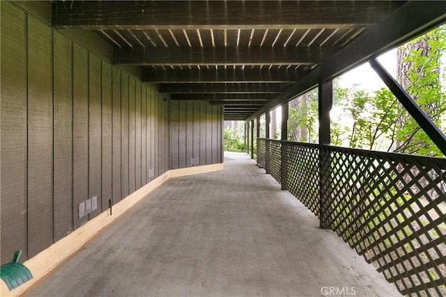 361 Riviera Dr, Lake Arrowhead, CA 92352 - view of patio / terrace
