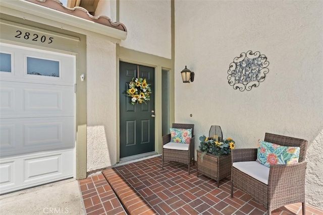 28205 Zurburan, Mission Viejo, CA 92692 - entrance to property featuring stucco siding