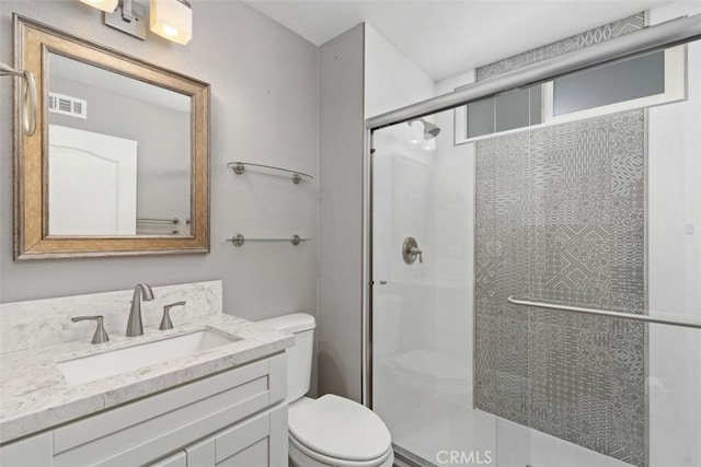 28205 Zurburan, Mission Viejo, CA 92692 - bathroom with a stall shower and vanity